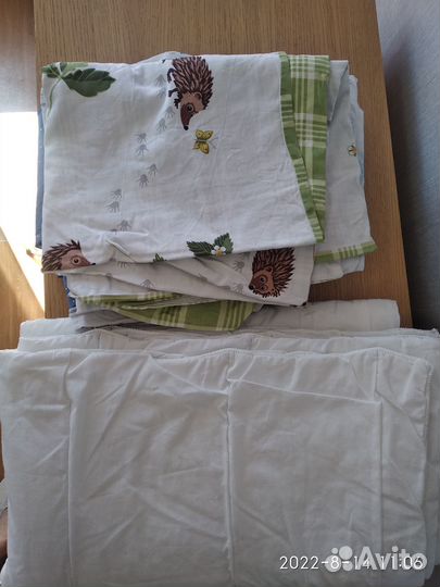 Детское одеяло IKEA бу