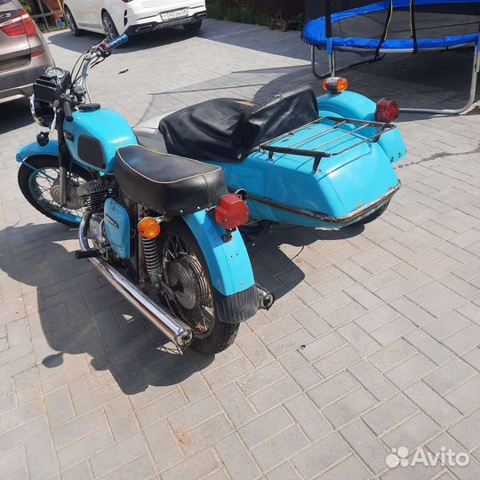 Продам иж юпитер 4