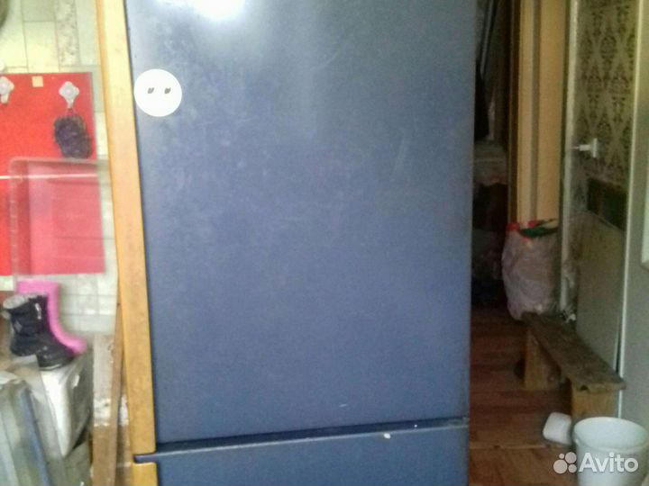 Холодильник electrolux