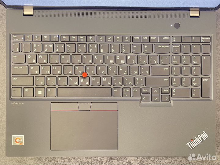 Lenovo Thinkpad T16 Ryzen 5 32GB 1TB SSD