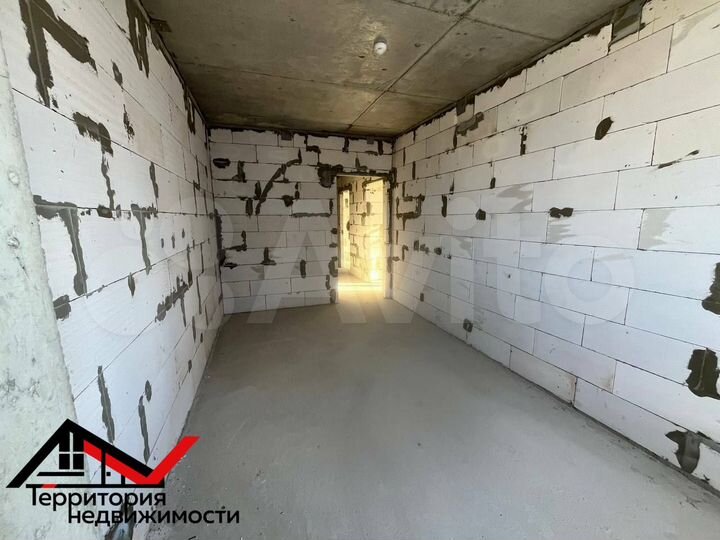 2-к. квартира, 62,2 м², 4/10 эт.