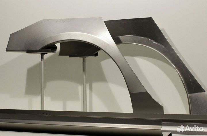 Арка крыла Mazda