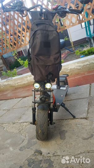 Электросамокат Ultron T11 Plus