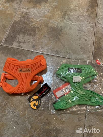 Шлейки Puppia, Puppyone