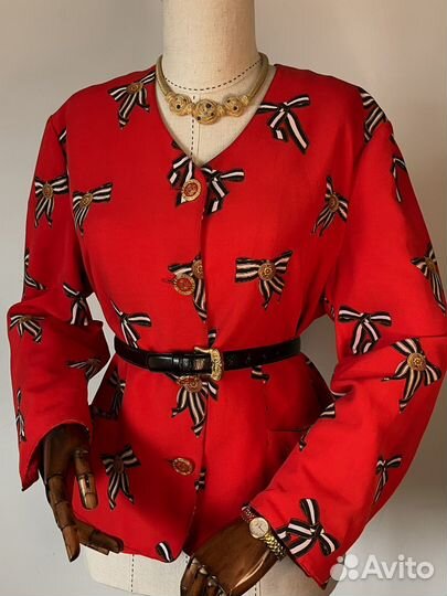 Жакет Yarell винтаж