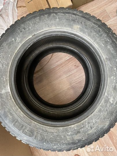 Nokian Tyres Hakkapeliitta 2 215/65 R16