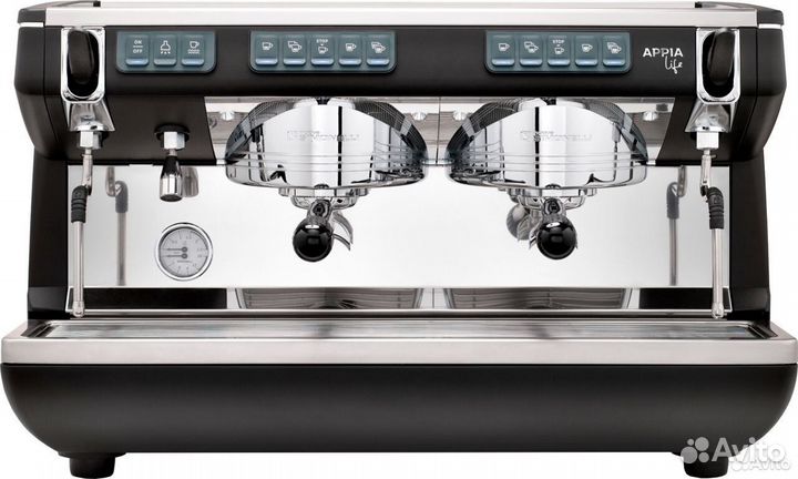 Кофемашина- автомат Nuova Simonelli life 2 Gr (11