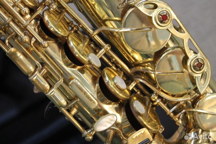 Саксофон альт Selmer Super Action 80