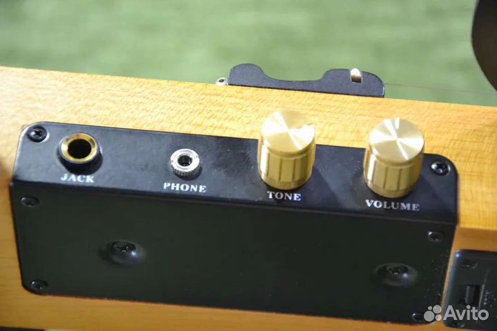 Гитара Lorance EVA