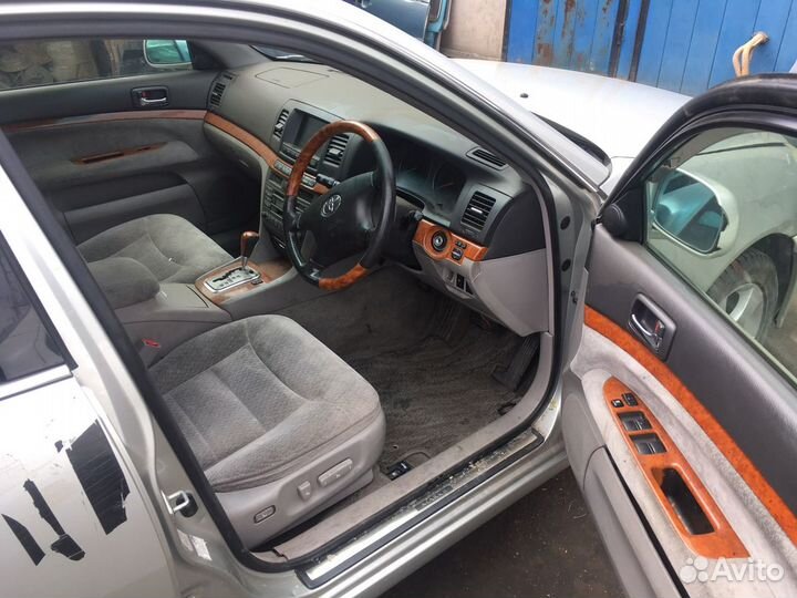 Toyota mark 2 110 разбор по запчастям