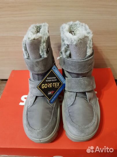 Superfit gore-tex новые зимние 32 р-р