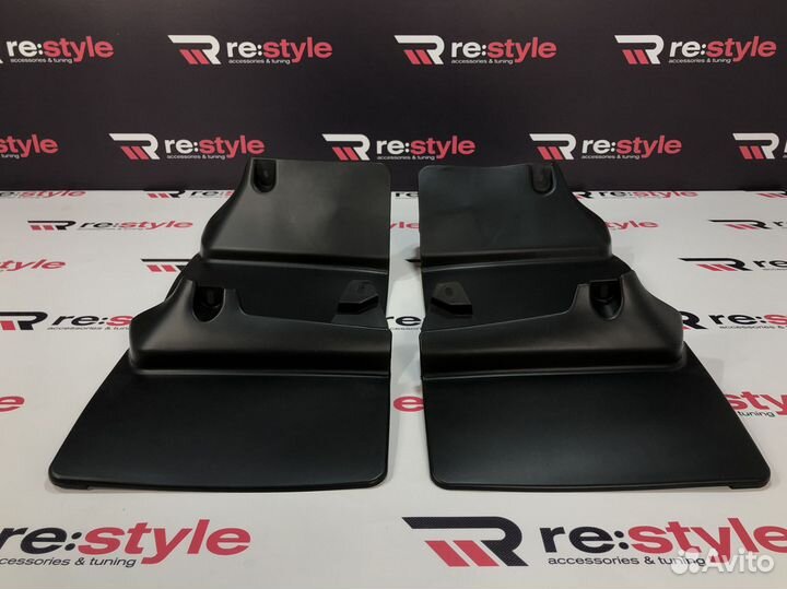 Брызговики Toyota Land Cruiser Prado 95 K994