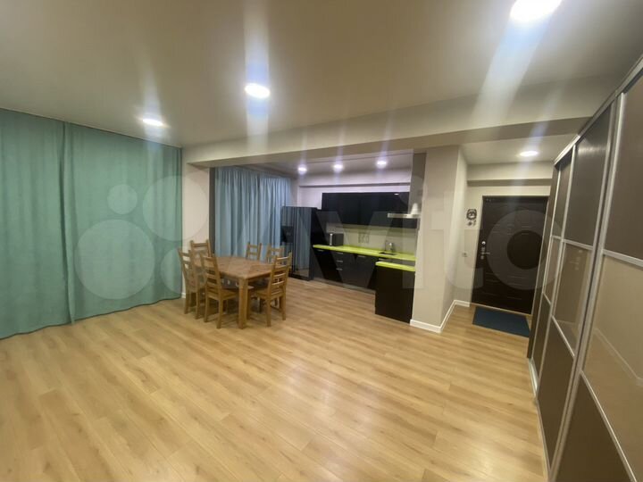 3-к. квартира, 81,4 м², 3/9 эт.