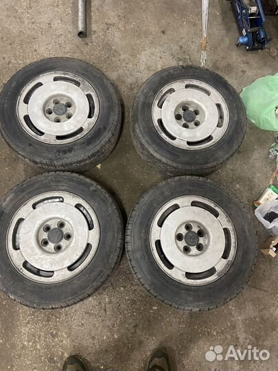 Колеса volkswagen t 4 r15c