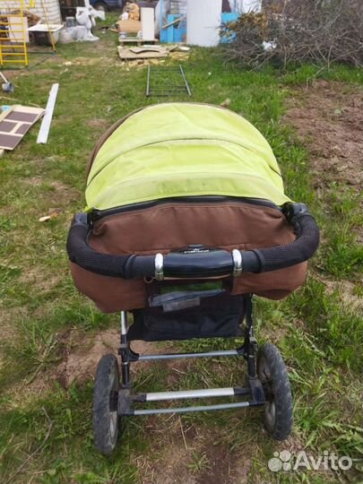 Детские коляски