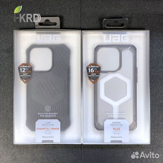 Чехлы UAG iPhone 14 Pro (Новые, оригинал)