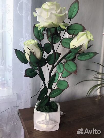 Светильники ручной работы