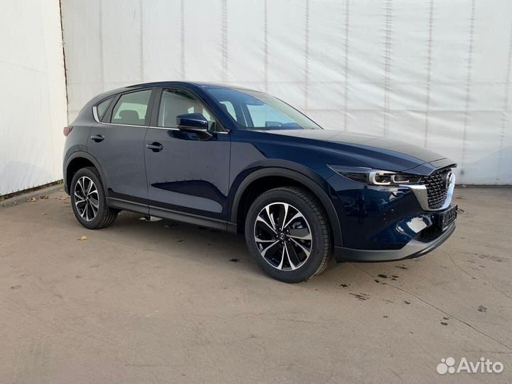 Mazda CX-5 2.0 AT, 2024