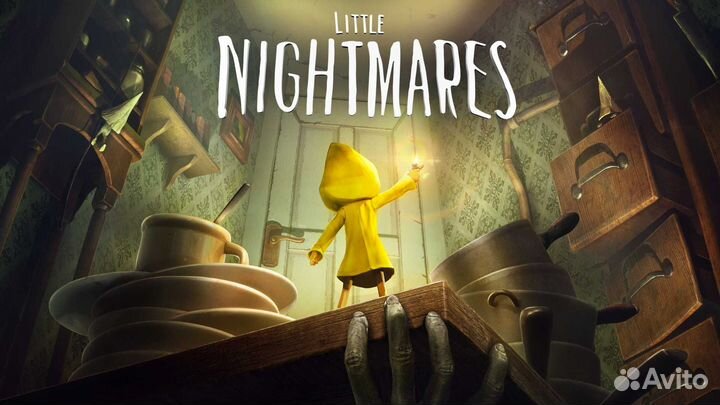 Little Nightmares - Complete Edition Steam