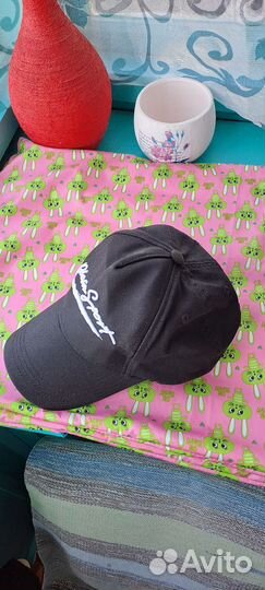 Бейсболка plein sport оригинал