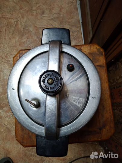 Скороварка СССР 6 литров