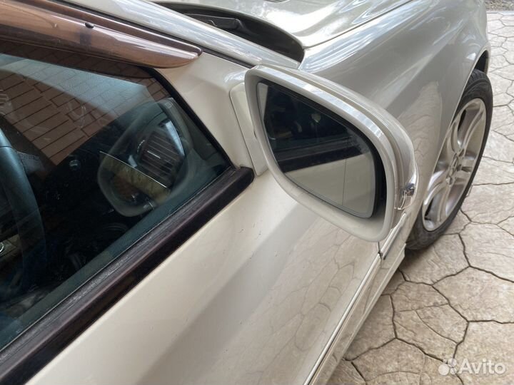 Зеркало заднего вида Mercedes E-Class W211 Рестайл