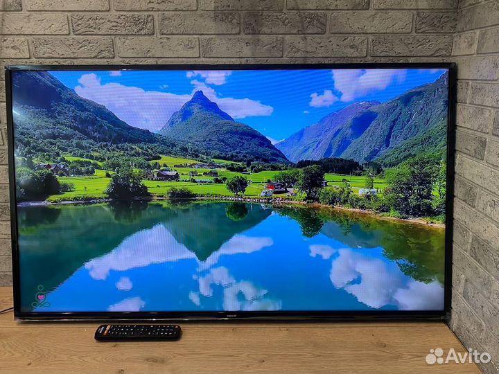 Телевизор Dexp f49d8200h