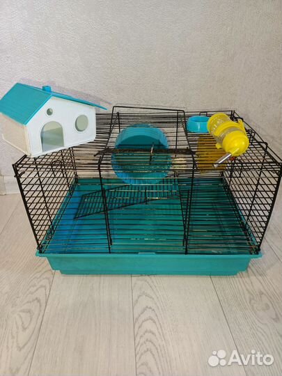Клетка для грызунов