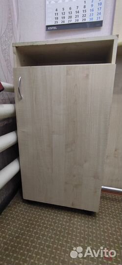 Зеркало +тумбы