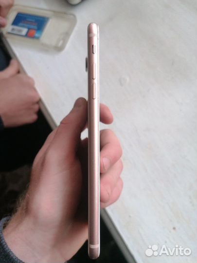 Телефон iPhone 8 plus