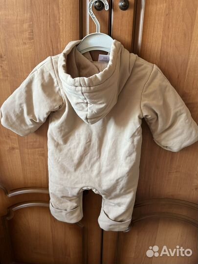 Зимний комбинезон 68 74 zipkid