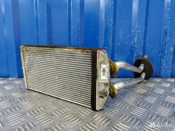 Радиатор печки Peugeot 301 DD 1.6 NFP 2013