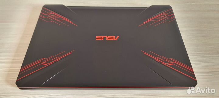 Игровой asus FullHD IPS/i7/16gb/SSD+HDD/GTX1060