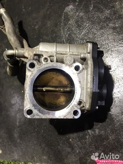 Дросельная заслонка renault koleos