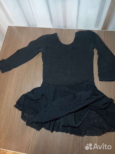 Купальник для гимнастики