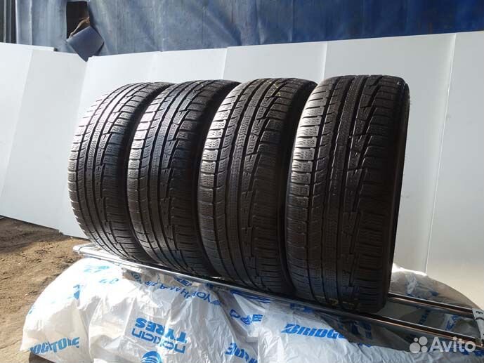 Nokian Tyres WR A3 235/50 R18