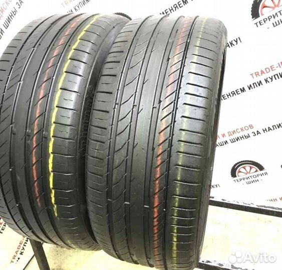 Continental ContiSportContact 5 235/55 R19 99L