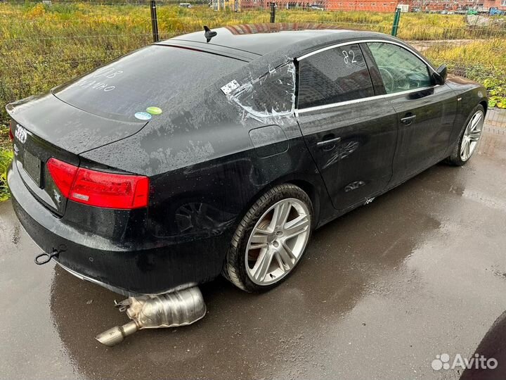 Разбор Ауди А5 B8 2012 год cdnc