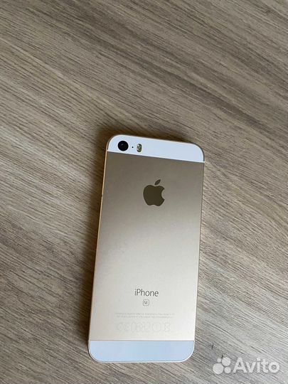 iPhone SE, 32 ГБ