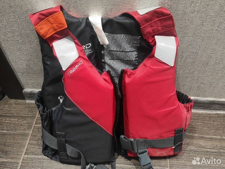 Спасательный жилет tribord