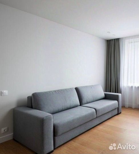 Диван кровать еврокнижка с выкатным механизмом