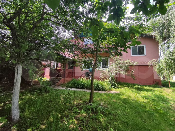 Дом 105,2 м² на участке 42 сот.