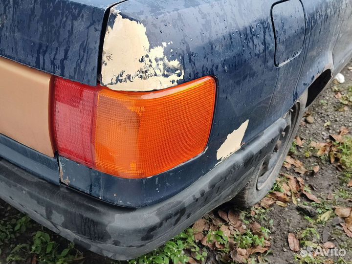 Ауди 80 b3 в разбор