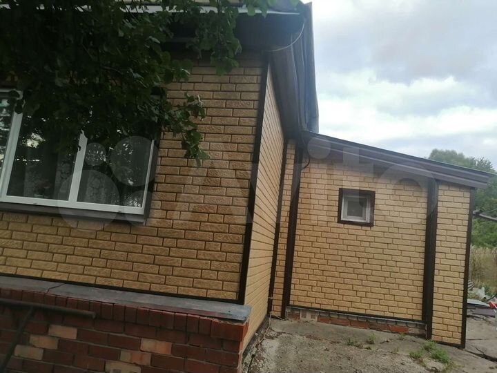 Коттедж 115 м² на участке 11 сот.