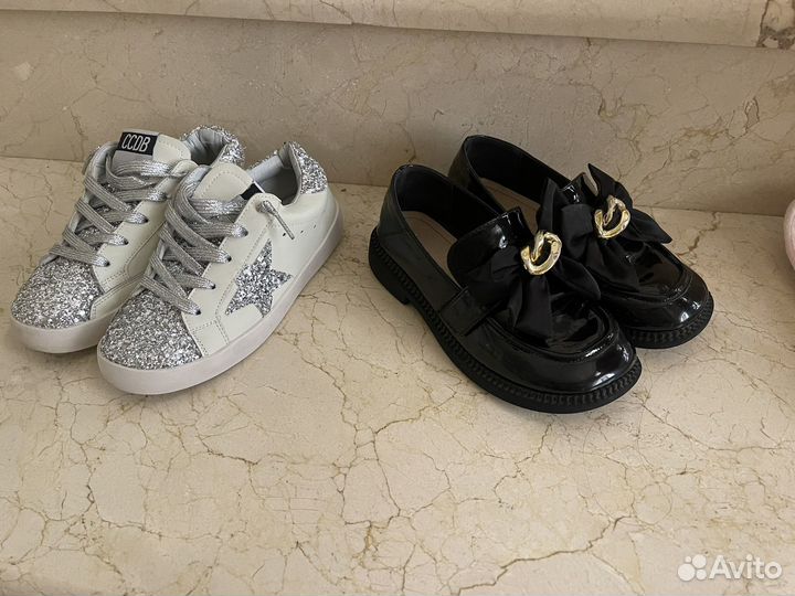 Обувь для девочки