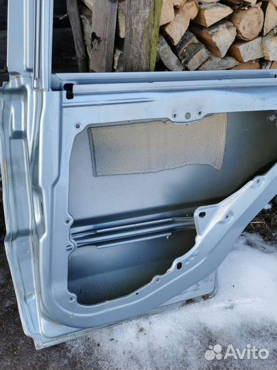 Дверь задняя правая ford fusion