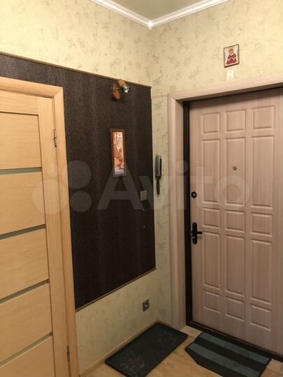 1-к. квартира, 40 м², 7/17 эт.