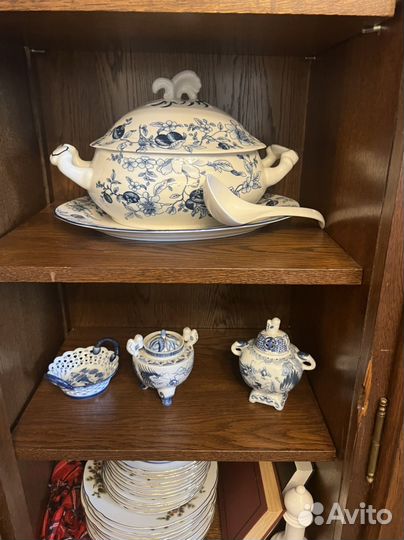 Сервиз чайный