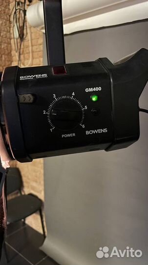 Готовая фотостудия