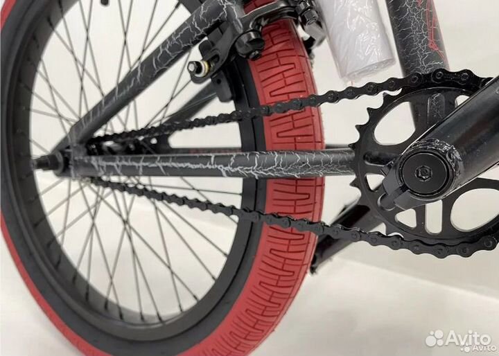 Велосипед bmx